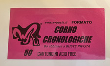 50 CARTONCINI WR 100% ACID