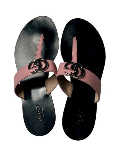 Gucci sandals size - sandals, 39.5