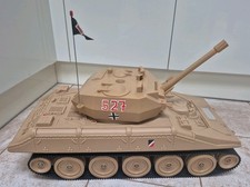 Vintage Cherilea Desert Panzer