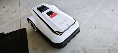 Ecovacs goat a1600 rtk - ecovacs,