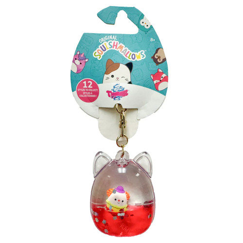 Portachiavi bimbi clown - bimbi,