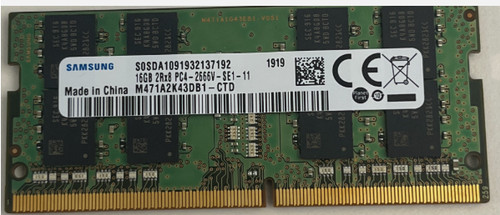 Ram portatile 16gb samsung - portatile, 16gb,
