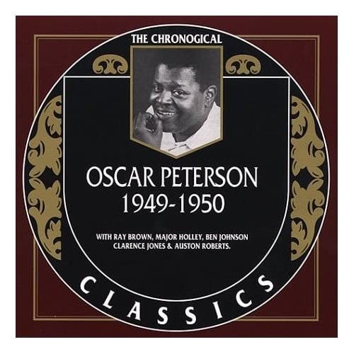 Oscar peterson - oscar,