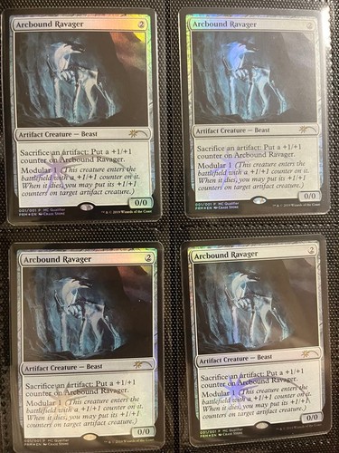 Arcbound ravager mythic - arcbound,