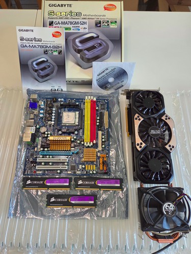 Gigabyte ma78gm confezione - gigabyte,