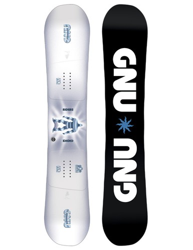 Gnu riders choice - gnu,