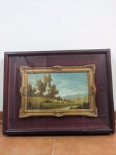 ANTICO QUADRO NATURA MORTA -