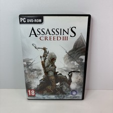 Assassin's Creed 3 III gioco