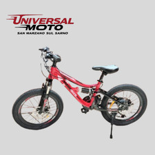 BICICLETTA BAMBINO/RAGAZZO