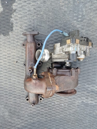Turbina turbo per land rover - land,