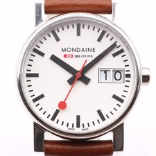 Orologio uomo mondaine - mondaine, sbb
