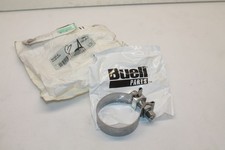 COLLIER COLLECTEUR pour BUELL M2 S1 S3 X1 XB12 .ref: S0127.G * NEUF & ORIGINAL