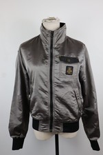 REFRIGIWEAR GIUBBINO IMBOTTITO DONNA TG M WOMAN CASUAL JACKET VINTAGE