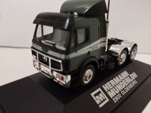 Camion mercedes 2448 herpa - camion,