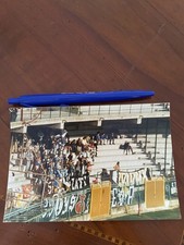 FOTOTIFO ULTRAS PHOTO SKIZZATI SORA AD AVELLINO 1996-97 SORANI SERIE C