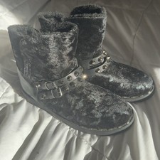 Stivaletti Moto Primadonna