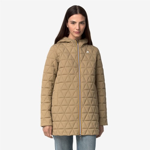 Way giubbino donna sophie - k-way,