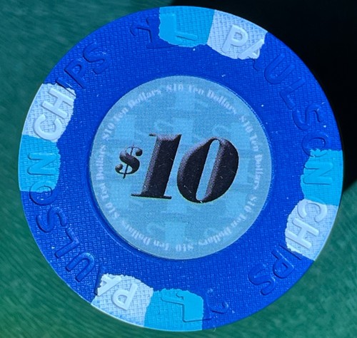 Pezzi fiches da poker - 20, pezzi: