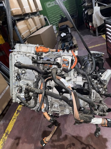 Motore cambio smart - 453, eq