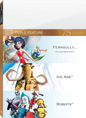 Ice age robots - ice, /