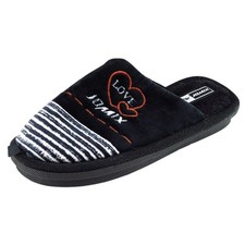 Jomix Sz 37 M Black Mule