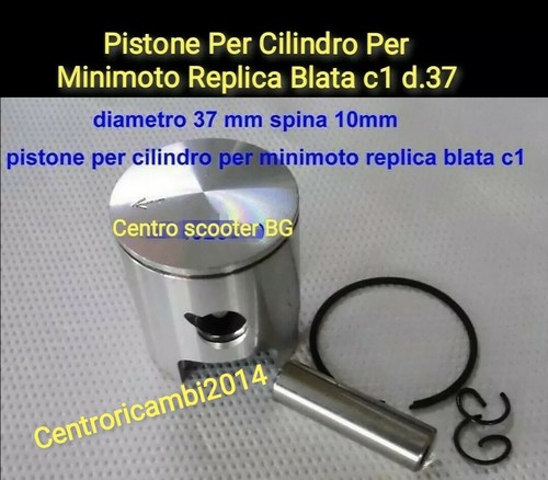 Pistone per cilindro - cilindro,