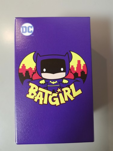 Batgirl happy meal - -, sorpresa