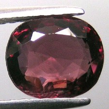 SPINELLO NATURALE  BIRMANO ROSSO  1,77 CARATI