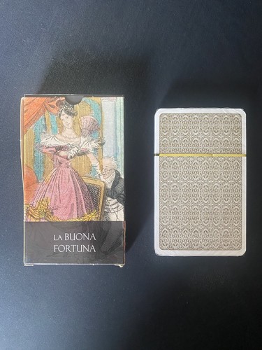 Mazzo carte tarocchi la - carte,