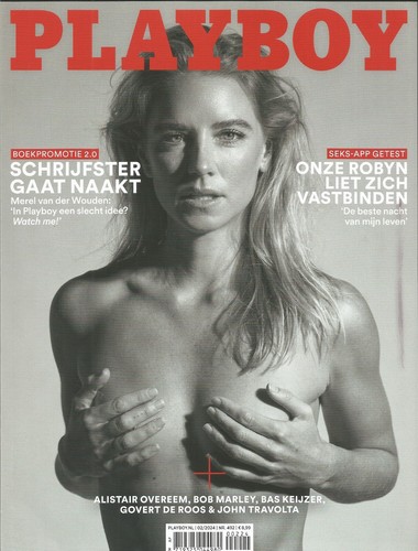 Playboy febbraio 2024 - nl,,