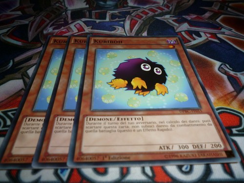 Kuriboh dpbc it - yu, x