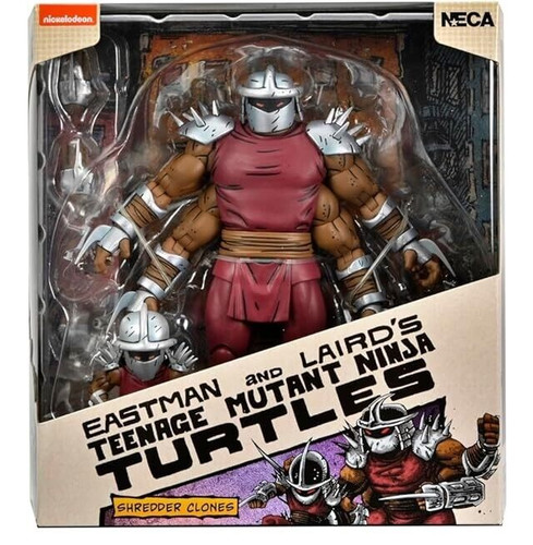 Teenage mutant ninja - mutant,