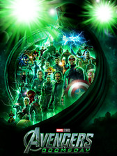 Avengers doomsday stampa - avengers, doomsday,