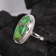 Verde rame turchese - rame, gemma