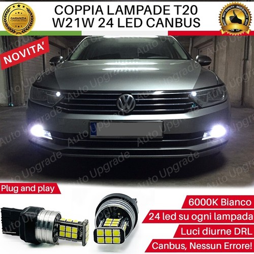 Coppia luci diurne - coppia,