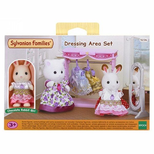 Sylvanian families set - sylvanian,