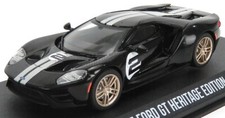 MODELLINO AUTO STATICO FORD GT