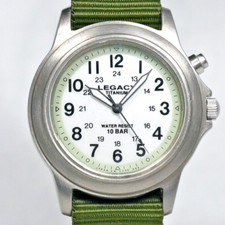 Orologio campo militare - orologio,