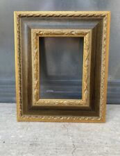 Cornice In Legno 13x18 Classica Oro Nero Foto Tele Quadri