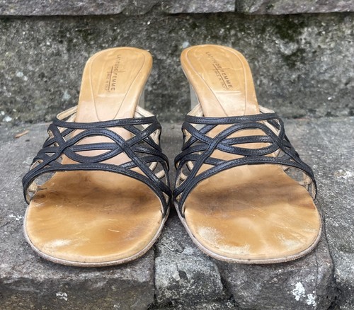 Sandali vintage donna - sandali,