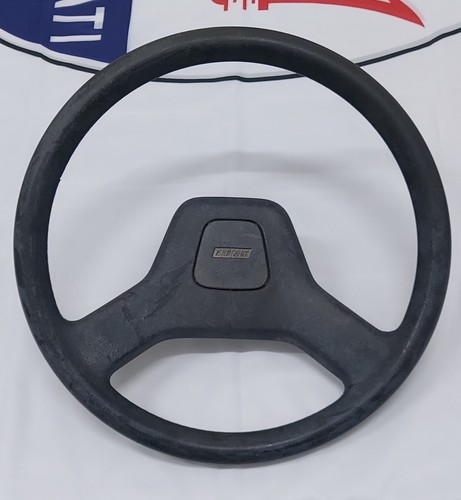 Volante fiat uno 60s anni - volante,