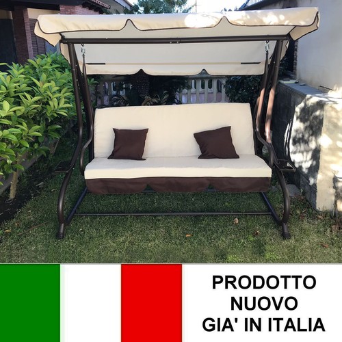 Dondolo giardino posti - da, 3