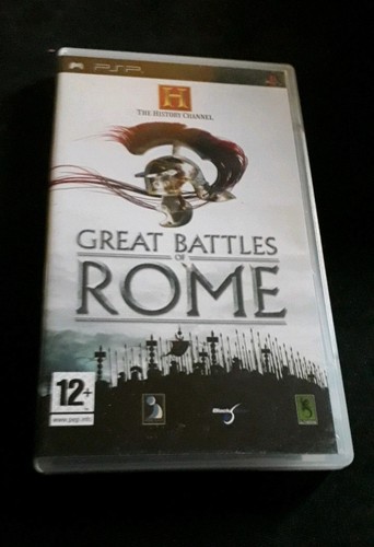 Great battle psp playstation
