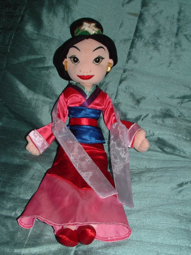 Disney store principessa - disney, 20"