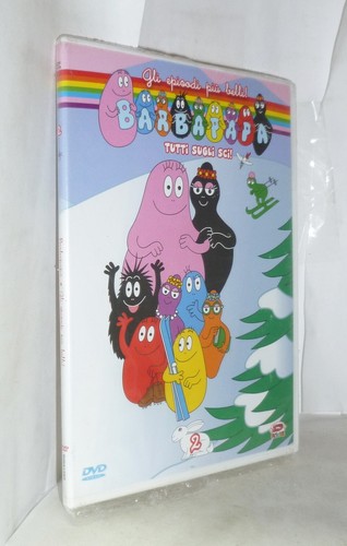 Barbapapa barbapapà gli - -,