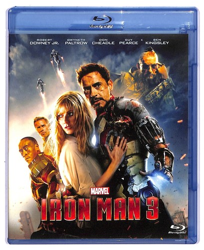 Ebond iron man - iron, 3