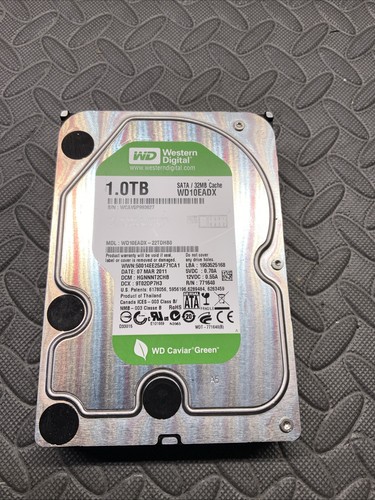 Western digital caviar green - western,