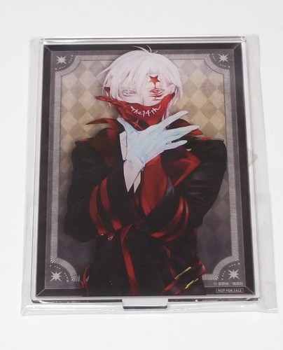 Gray man allen - d.gray-man,