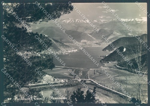 Terni piediluco lago - foto, fg