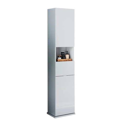 Mobile colonna bagno girevole